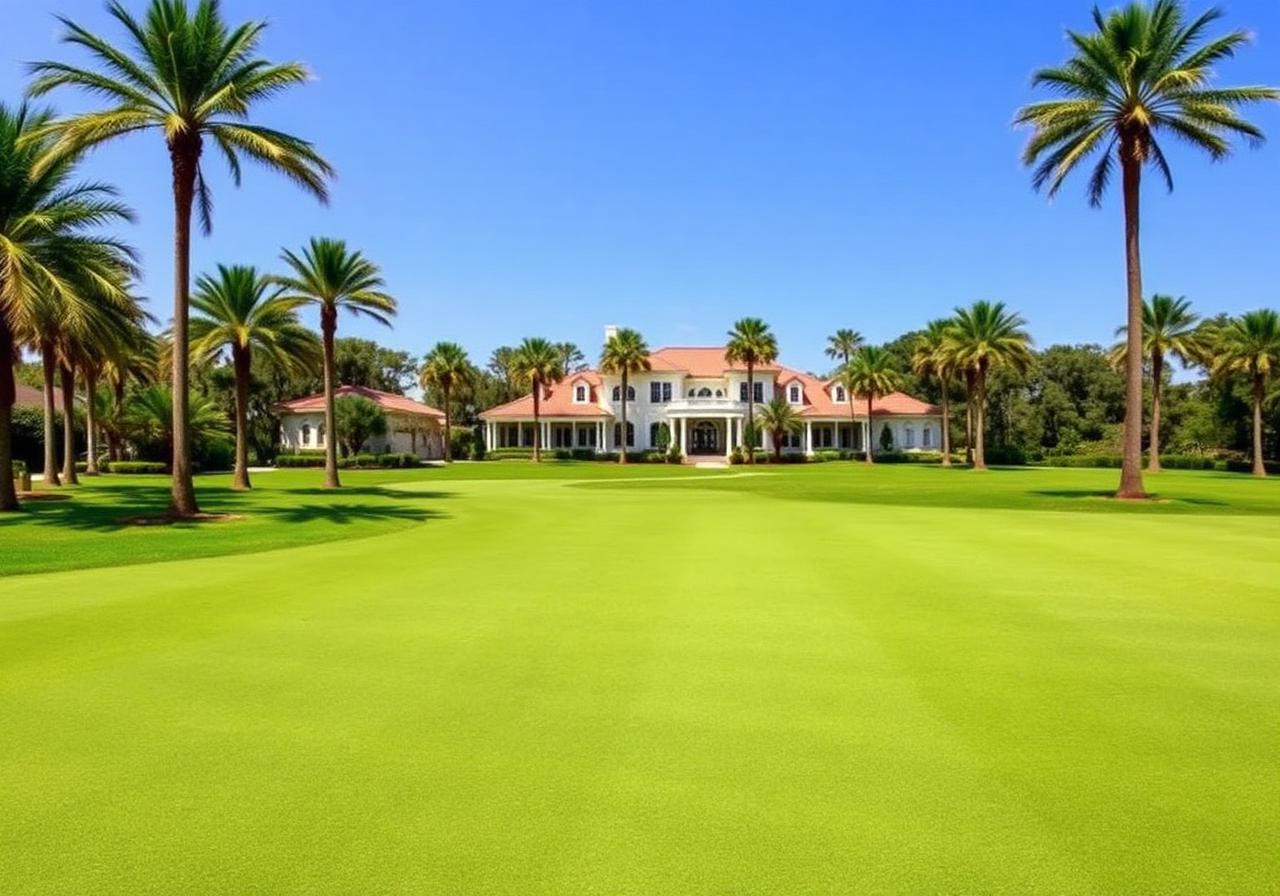 Ponte Vedra Beach luxury real estate