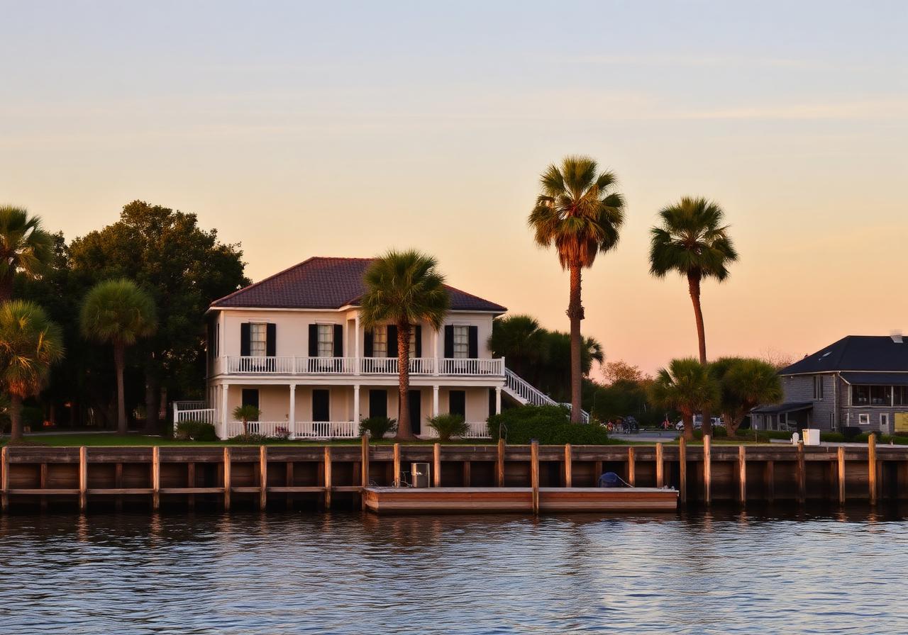 St. Augustine luxury real estate