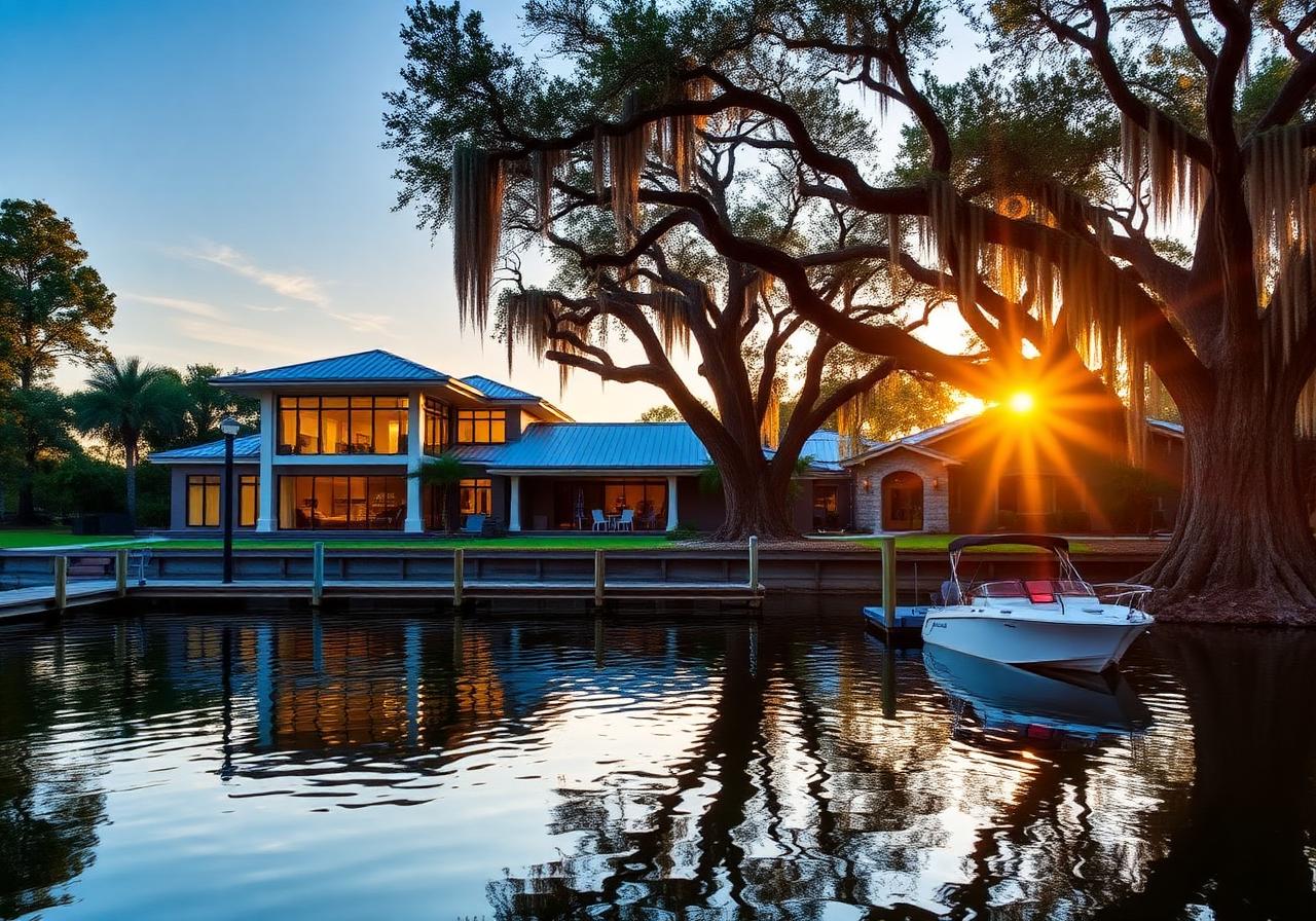 Riverfront Retreat on the St. Johns in Jacksonville, FL