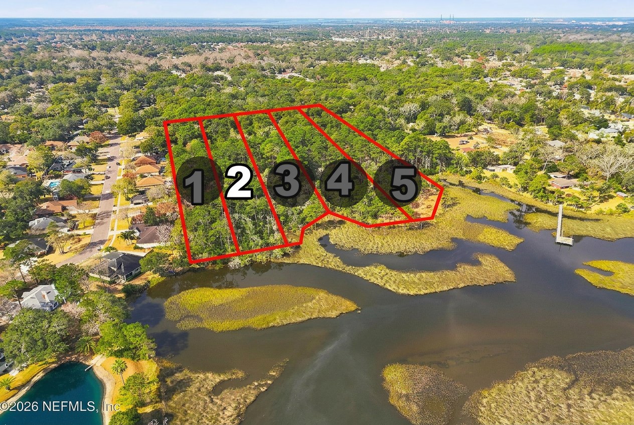 Lot 2 of 5 · Quinlan Ridge Waterfront in Jacksonville, FL