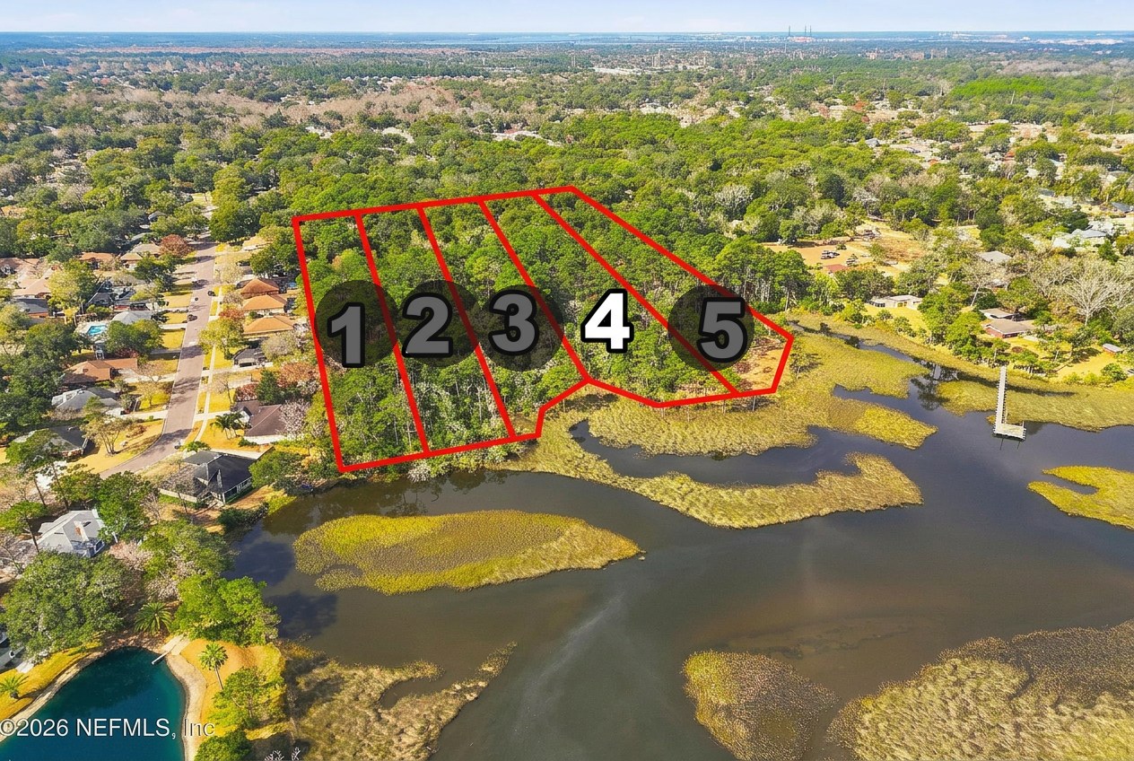 Lot 4 of 5 · Quinlan Ridge Waterfront in Jacksonville, FL